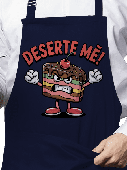Deserte mě