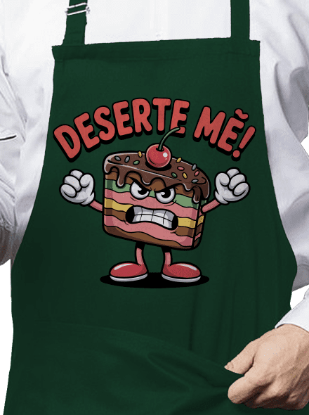 Deserte mě