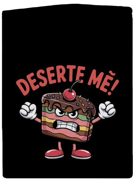 Deserte mě