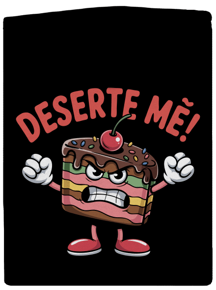 Deserte mě