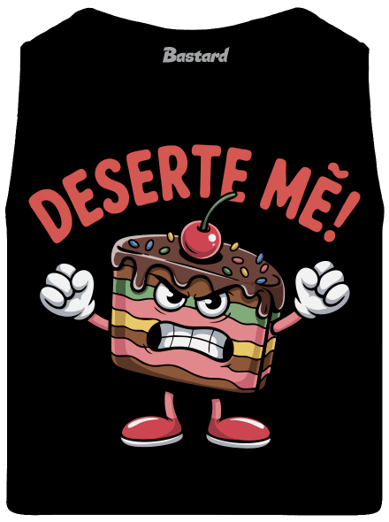 Deserte mě
