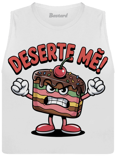 Deserte mě