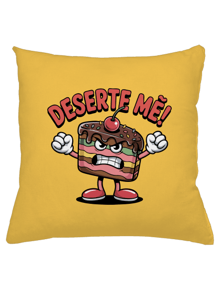 Deserte mě