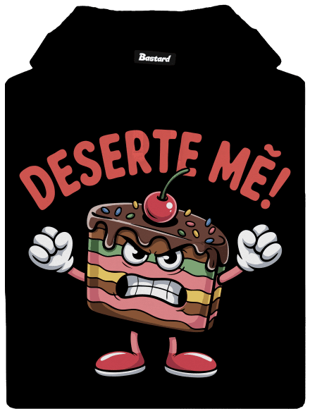 Deserte mě
