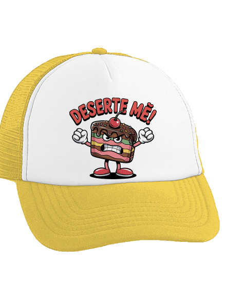 Deserte mě