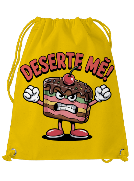 Deserte mě