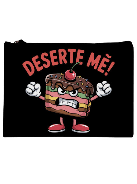Deserte mě