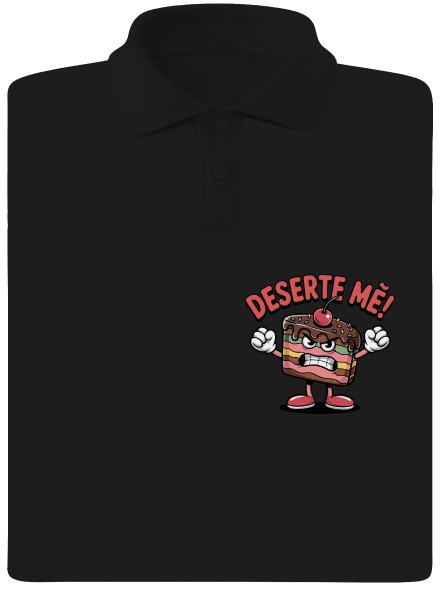 Deserte mě