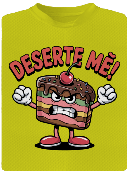 Deserte mě