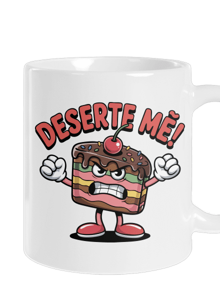 Deserte mě