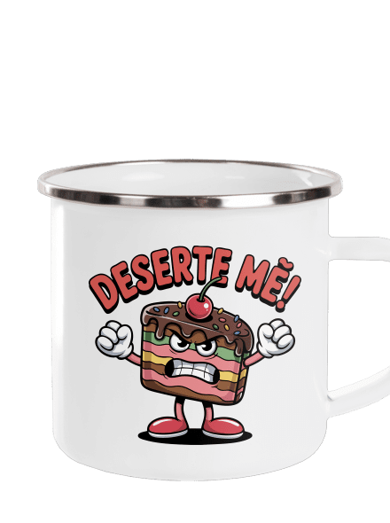 Deserte mě