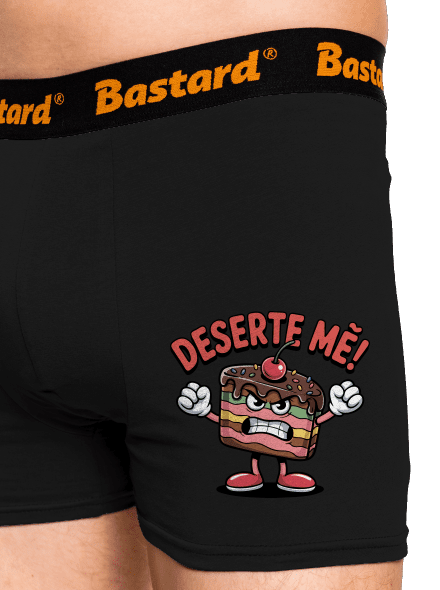Deserte mě