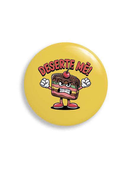 Deserte mě