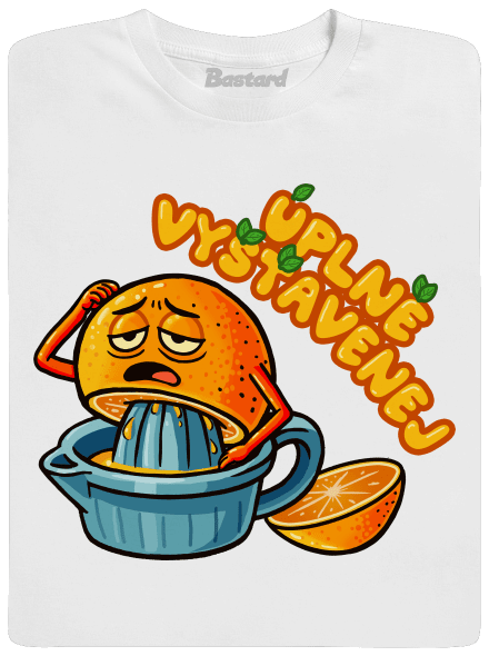 Úplně vyšťavenej