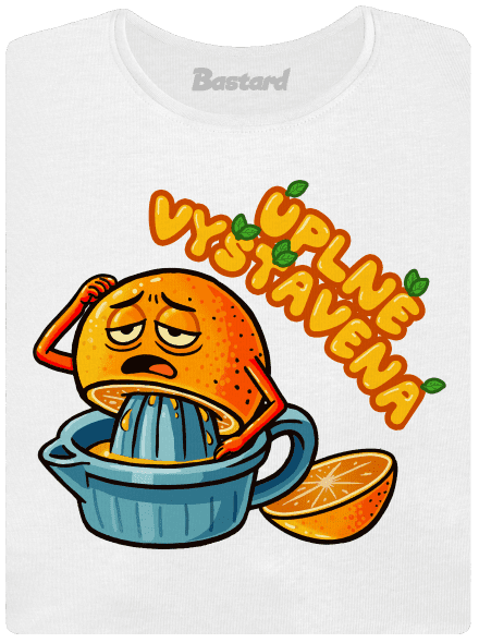 Úplně vyšťavenej