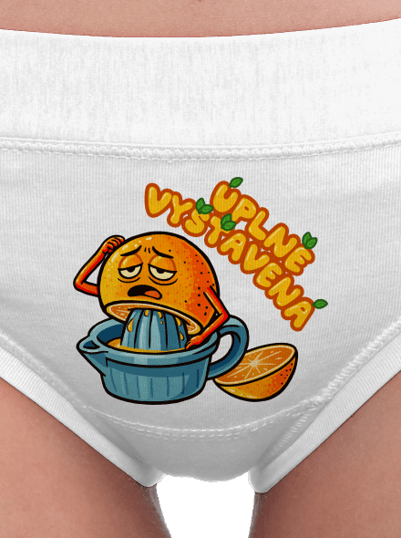 Úplně vyšťavenej