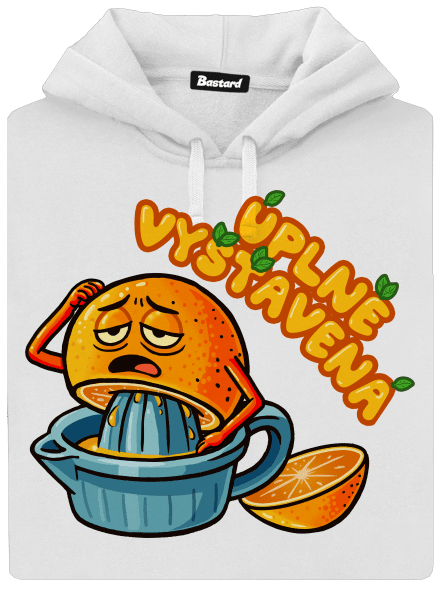 Úplně vyšťavenej