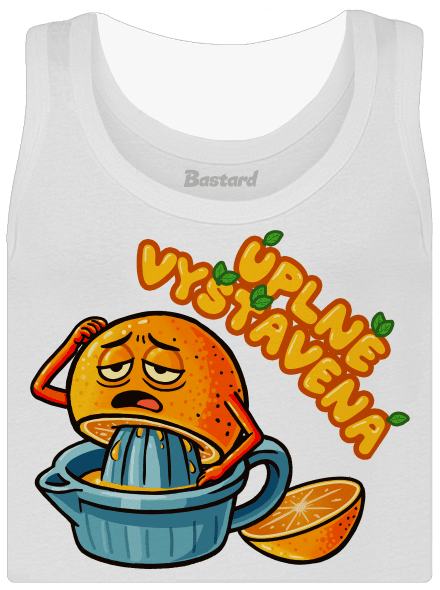 Úplně vyšťavenej