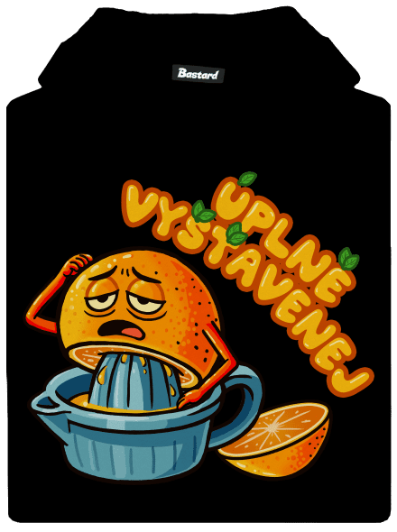 Úplně vyšťavenej