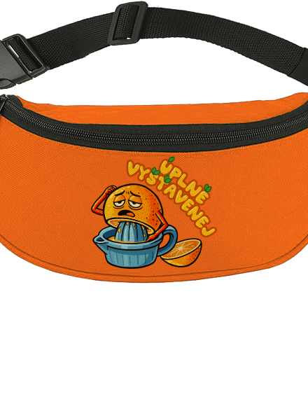 Úplně vyšťavenej