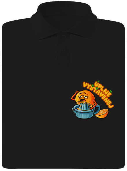 Úplně vyšťavenej