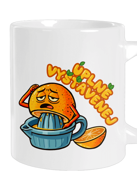 Úplně vyšťavenej