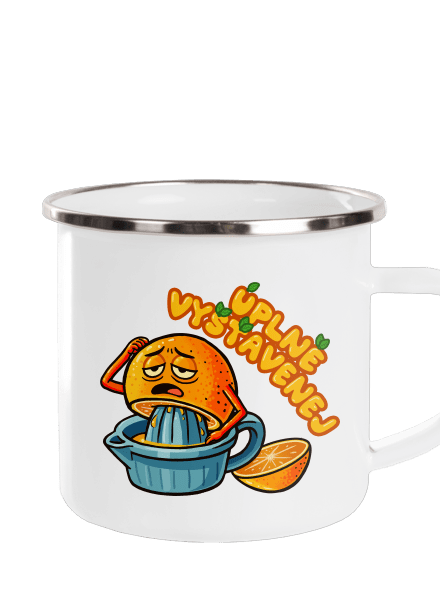 Úplně vyšťavenej