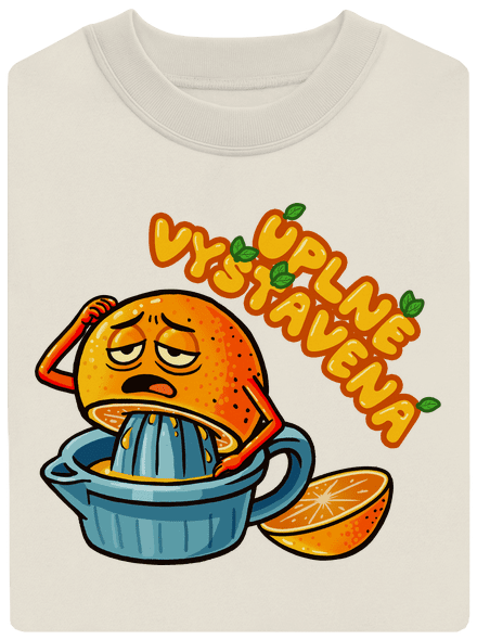 Úplně vyšťavenej