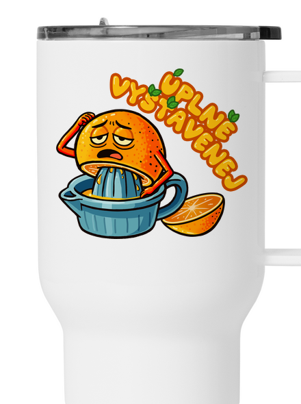 Úplně vyšťavenej