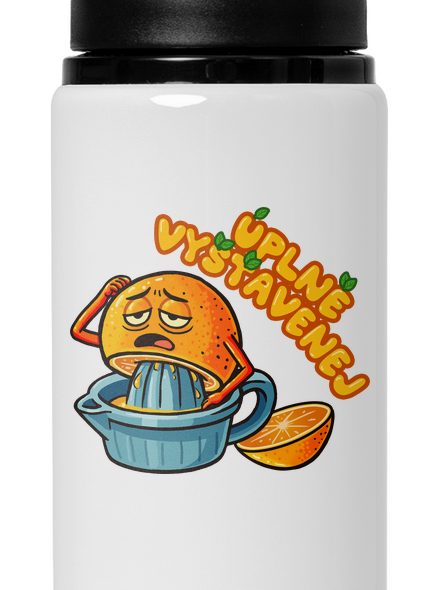 Úplně vyšťavenej