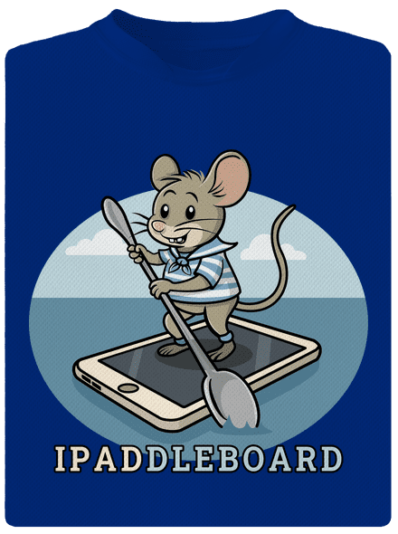 Ipaddleboard