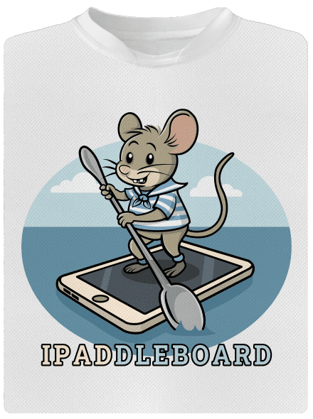 Ipaddleboard