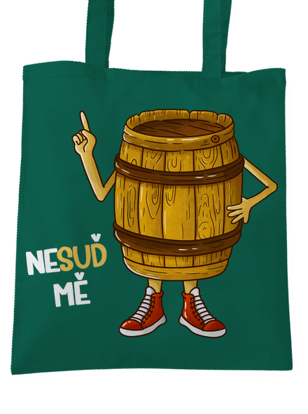 Nesuď mě