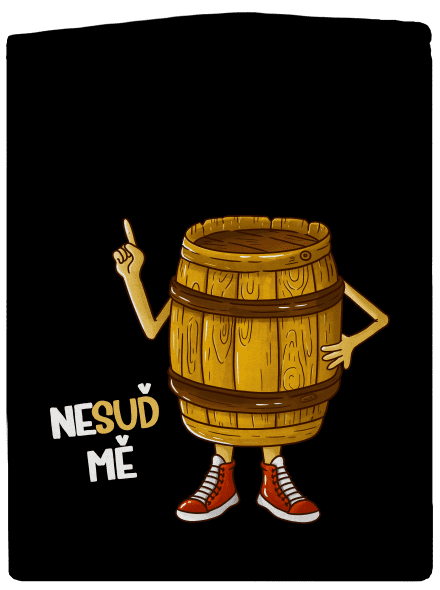 Nesuď mě