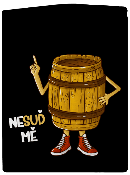 Nesuď mě