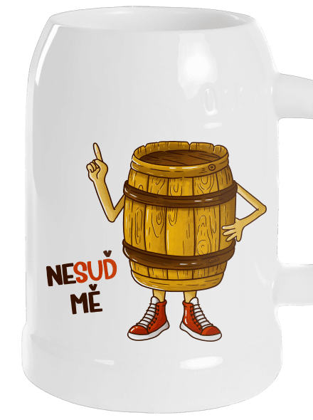 Nesuď mě
