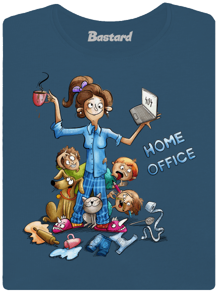 Maminčin home office