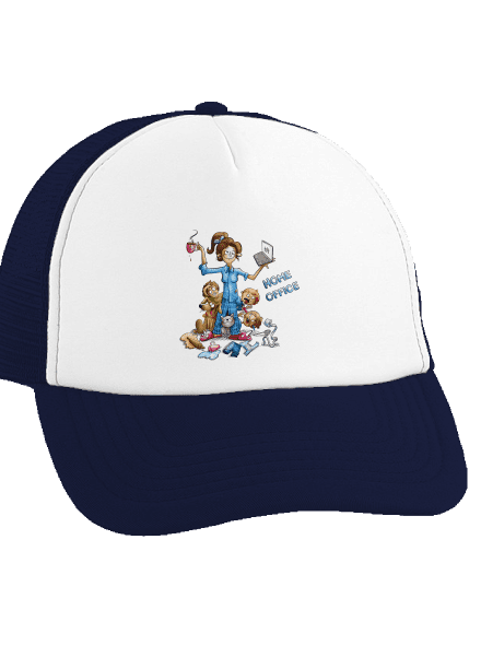 Maminčin home office