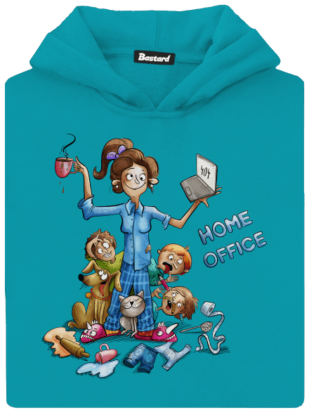 Maminčin home office