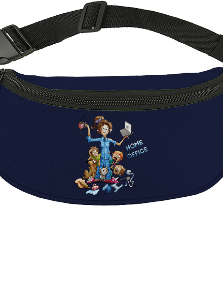 Maminčin home office