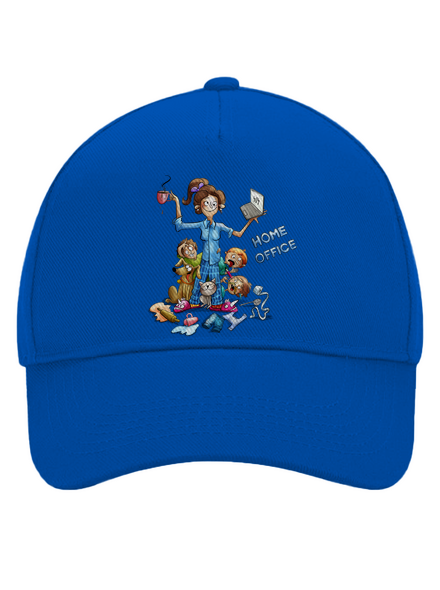 Maminčin home office