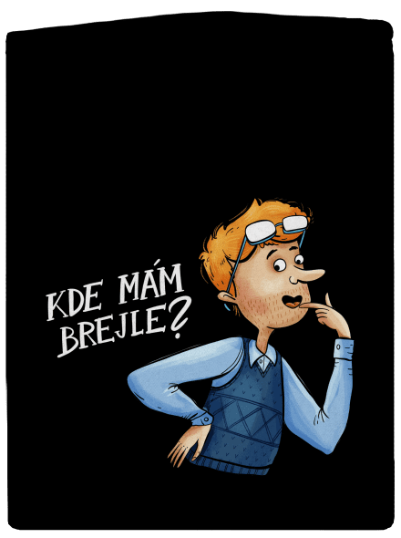 Kde mám brejle