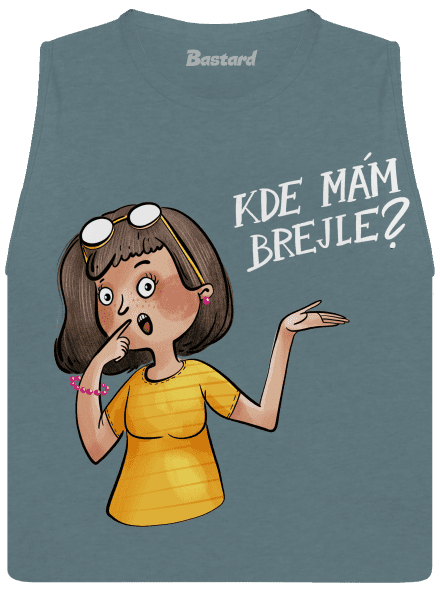 Kde mám brejle