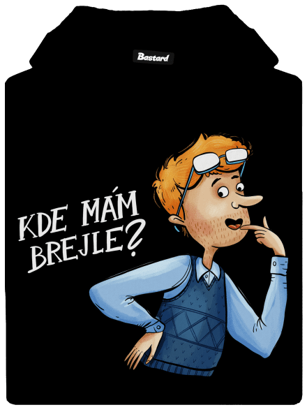 Kde mám brejle