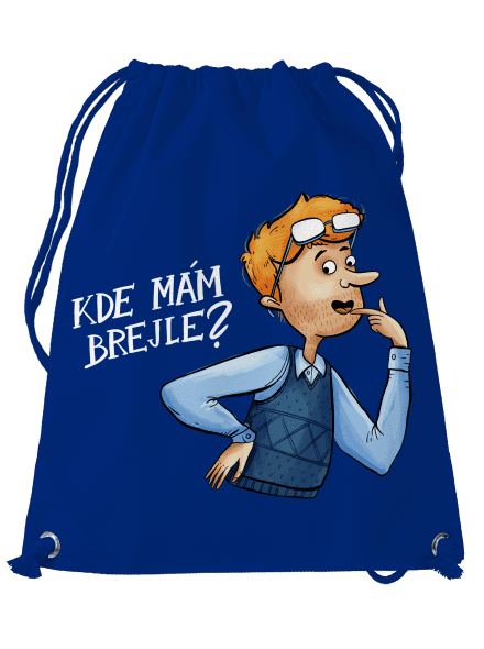 Kde mám brejle