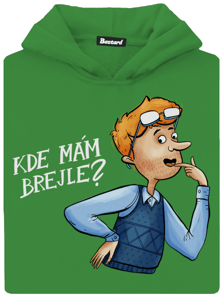 Kde mám brejle