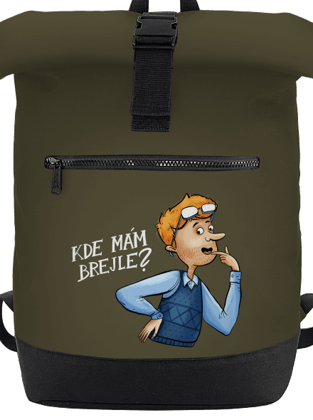 Kde mám brejle