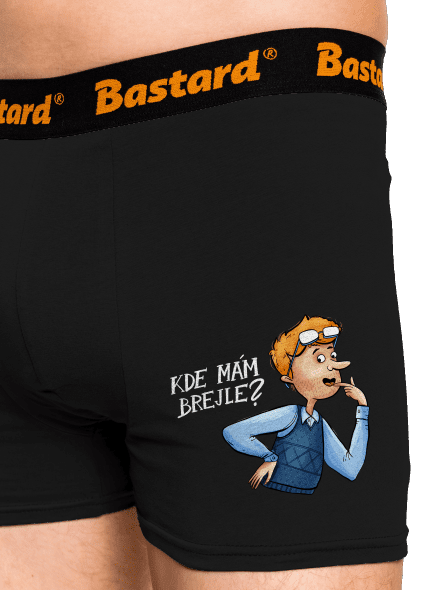 Kde mám brejle