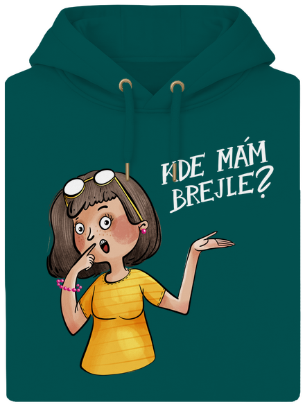 Kde mám brejle