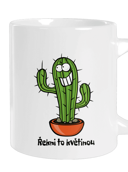 Řekni to květinou